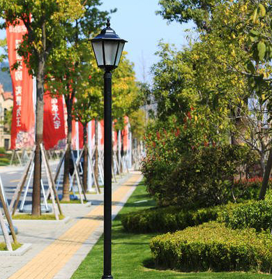 武威庭院灯
