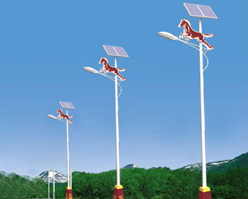 武威民族特色路灯 武威民族特色路灯