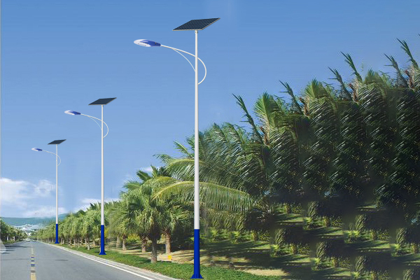 武威太阳能路灯