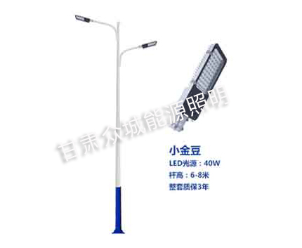 武威爆款市电路灯