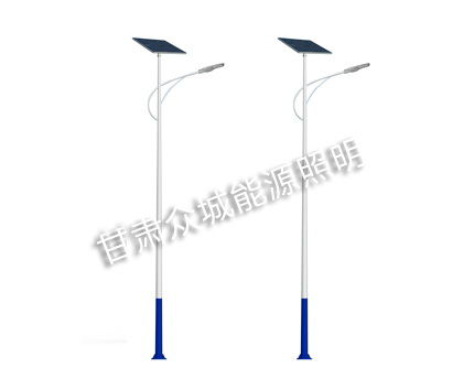 武威金爷太阳能led路灯