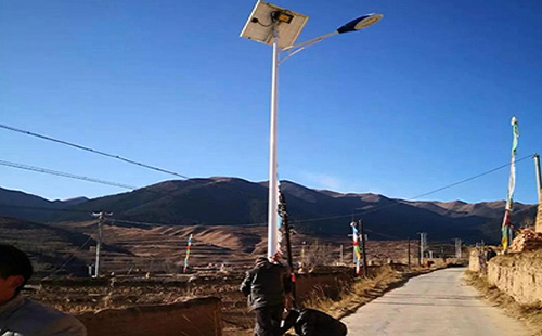 武威智慧路灯安装必备设计要素:打造高效智能的城市照明系统 武威智慧路灯安装必备设计要素:打造高效智能的城市照明系统