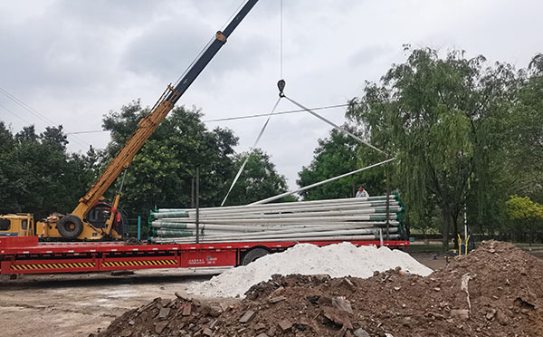 武威智慧路灯：提升城市管理效率的创新解决方案