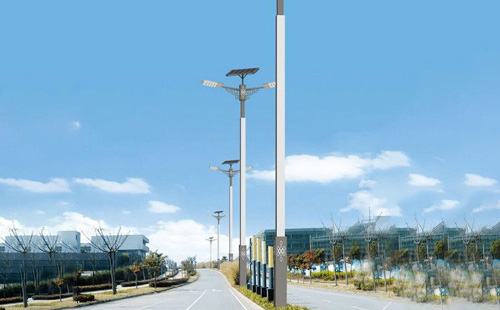 2025年武威太阳能路灯安装标准及补贴申领指南