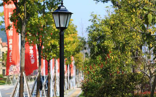 装武威庭院灯避坑指南:庭院路灯防雷接地要点 装武威庭院灯避坑指南:庭院路灯防雷接地要点