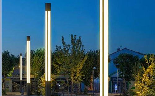 武威景观灯选购与安装全攻略：户外照明避坑指南