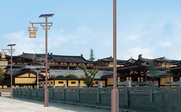 抗风型武威太阳能路灯:保障稳定照明不受风害 抗风型武威太阳能路灯:保障稳定照明不受风害