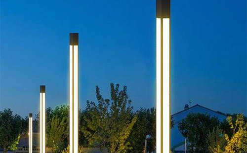 武威景观灯安装布局与照明设计技巧 武威景观灯安装布局与照明设计技巧