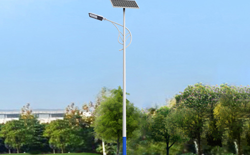 武威太阳能路灯验收必看五大标准
