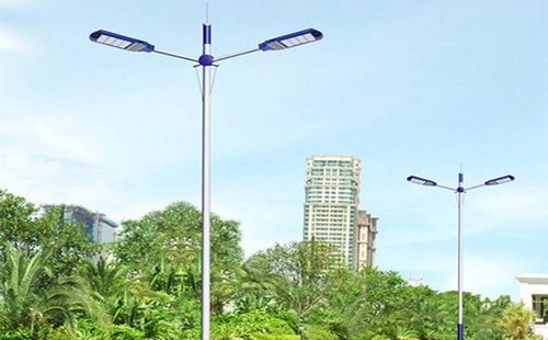 城市节能改造怎样选武威LED路灯色温