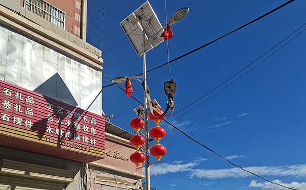 武威智慧路灯在城市物联网系统中的集成与运维 武威智慧路灯在城市物联网系统中的集成与运维
