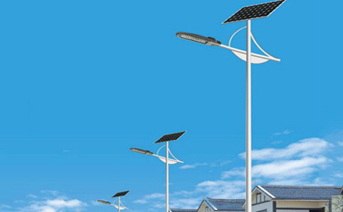 武威太阳能路灯安装步骤与接线要点解析