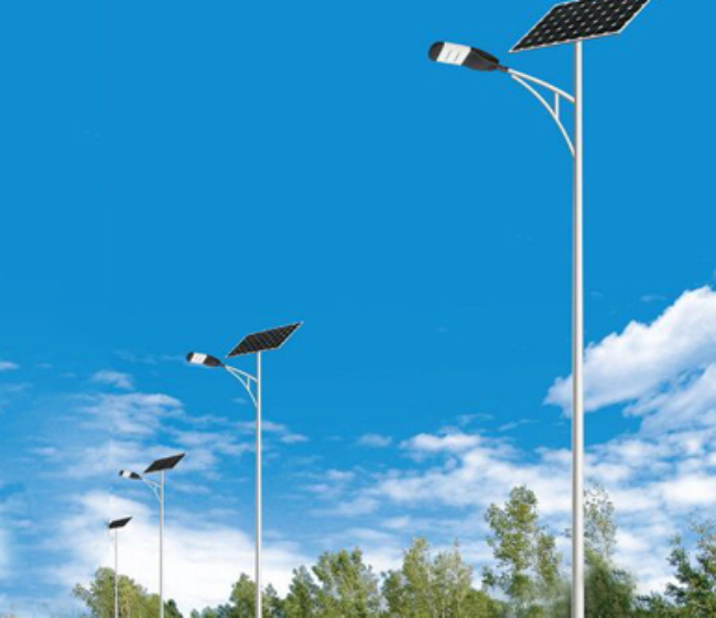 武威太阳能路灯维护时，这些细节别忽略！